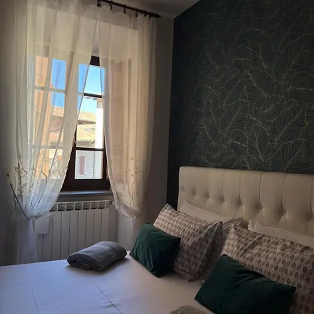 Casa Massarelli * Gubbio